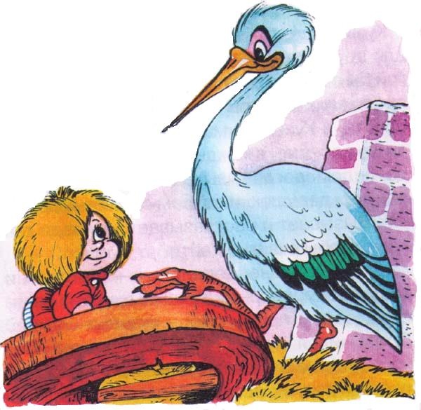 Иллюстрация к книге — Домовенок Кузька и Бабеныш Ягеныш [i_018.jpg]