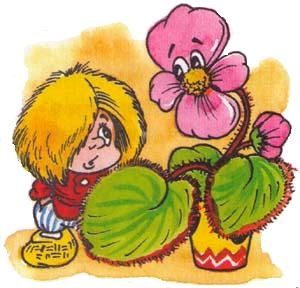 Иллюстрация к книге — Домовенок Кузька и Вреднючка [i_007.jpg]