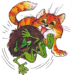 Иллюстрация к книге — Домовенок Кузька и Вреднючка [i_016.jpg]