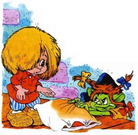 Иллюстрация к книге — Домовенок Кузька и проказник Сенька [i_005.jpg]