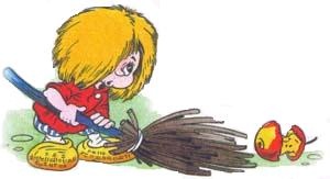 Иллюстрация к книге — Как Кузька домовят помирил [i_010.jpg]