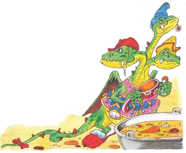 Иллюстрация к книге — Как Кузька домовят помирил [i_012.jpg]