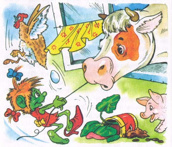 Иллюстрация к книге — Как Кузька хотел взрослым стать [i_008.jpg]