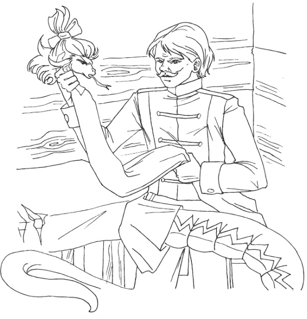 Иллюстрация к книге — Настенька и солдат [i_009.jpg]