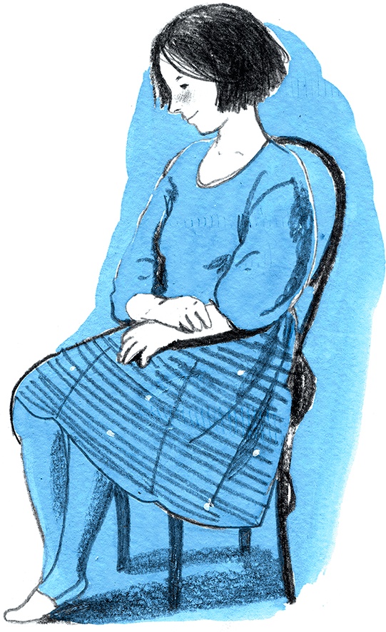 Иллюстрация к книге — Рассказы про Франца и дедушку [i_002.jpg]