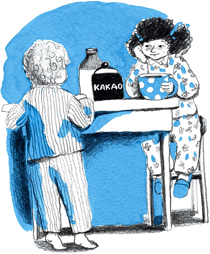 Иллюстрация к книге — Рассказы про Франца и дедушку [i_007.jpg]