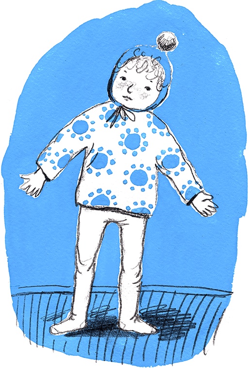 Иллюстрация к книге — Рассказы про Франца и младенца [i_007.jpg]