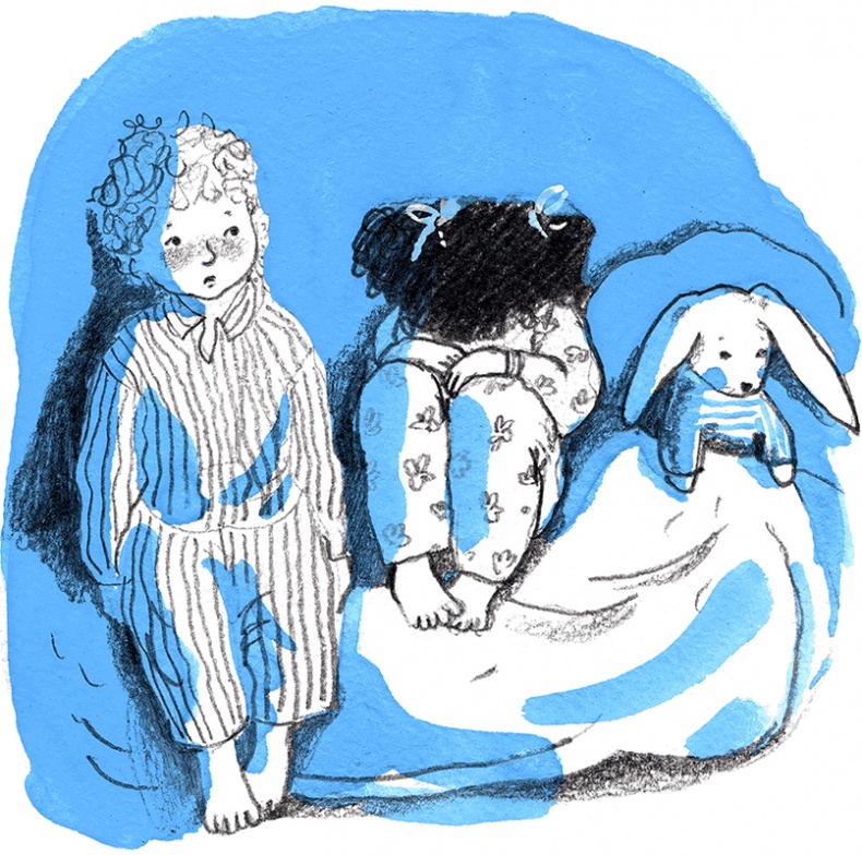 Иллюстрация к книге — Рассказы про Франца и младенца [i_012.jpg]