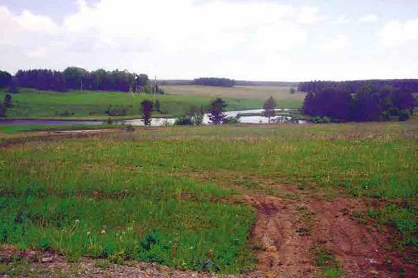 Иллюстрация к книге — С трудом о прошлом, о былом. Очерки о жителях д. Верхние Таволги [i_005.jpg]