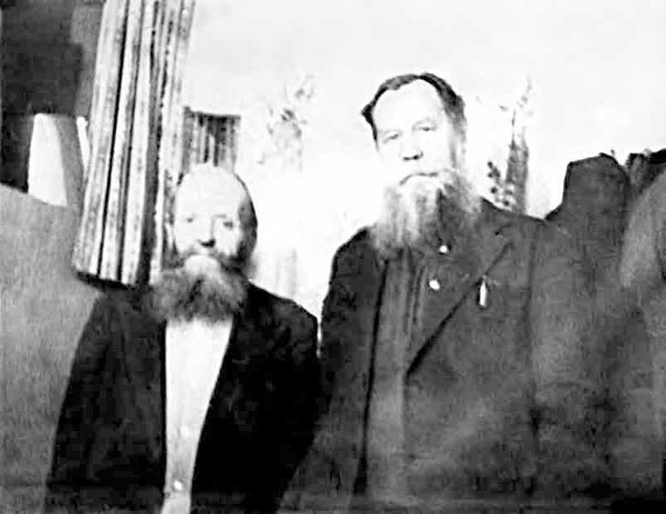 Иллюстрация к книге — С трудом о прошлом, о былом. Очерки о жителях д. Верхние Таволги [i_013.jpg]