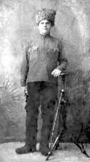 Иллюстрация к книге — С трудом о прошлом, о былом. Очерки о жителях д. Верхние Таволги [i_025.jpg]