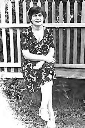 Иллюстрация к книге — С трудом о прошлом, о былом. Очерки о жителях д. Верхние Таволги [i_044.jpg]