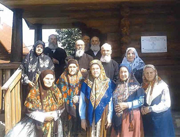 Иллюстрация к книге — С трудом о прошлом, о былом. Очерки о жителях д. Верхние Таволги [i_050.jpg]