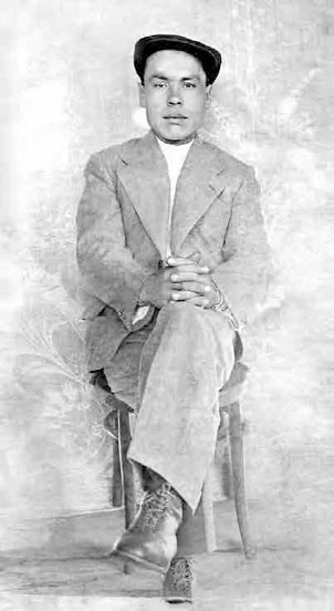 Иллюстрация к книге — С трудом о прошлом, о былом. Очерки о жителях д. Верхние Таволги [i_062.jpg]