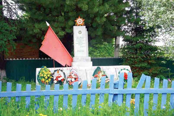 Иллюстрация к книге — С трудом о прошлом, о былом. Очерки о жителях д. Верхние Таволги [i_066.jpg]