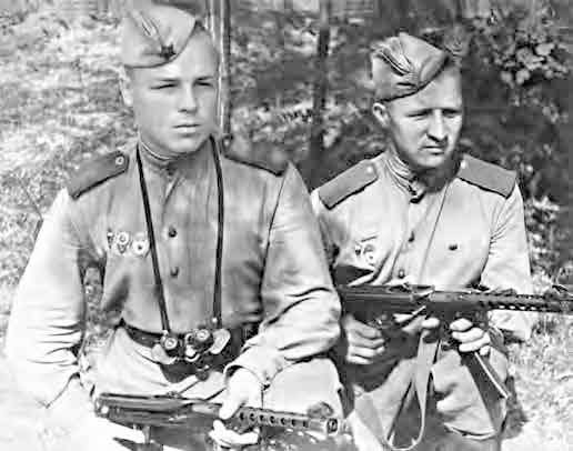 Иллюстрация к книге — С трудом о прошлом, о былом. Очерки о жителях д. Верхние Таволги [i_073.jpg]