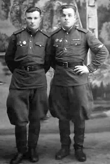 Иллюстрация к книге — С трудом о прошлом, о былом. Очерки о жителях д. Верхние Таволги [i_075.jpg]