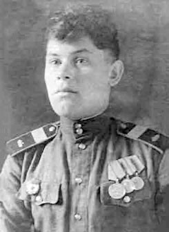 Иллюстрация к книге — С трудом о прошлом, о былом. Очерки о жителях д. Верхние Таволги [i_082.jpg]