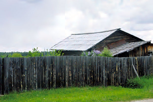 Иллюстрация к книге — С трудом о прошлом, о былом. Очерки о жителях д. Верхние Таволги [i_129.jpg]