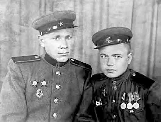 Иллюстрация к книге — С трудом о прошлом, о былом. Очерки о жителях д. Верхние Таволги [i_136.jpg]