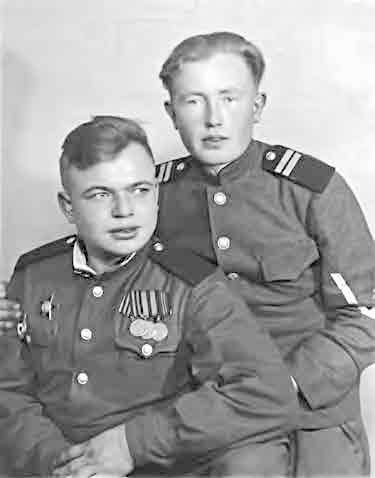 Иллюстрация к книге — С трудом о прошлом, о былом. Очерки о жителях д. Верхние Таволги [i_137.jpg]