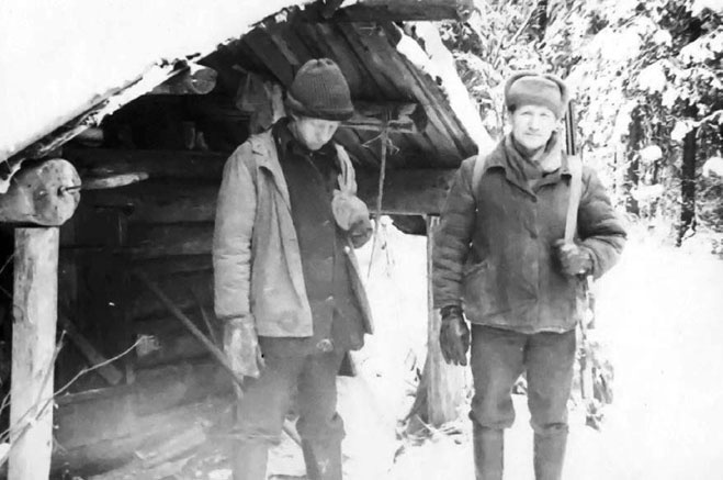 Иллюстрация к книге — В глуши таёжной (сборник) [i_139.jpg]