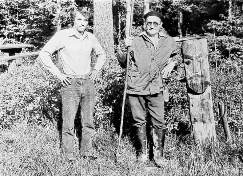 Иллюстрация к книге — В глуши таёжной (сборник) [i_148.jpg]