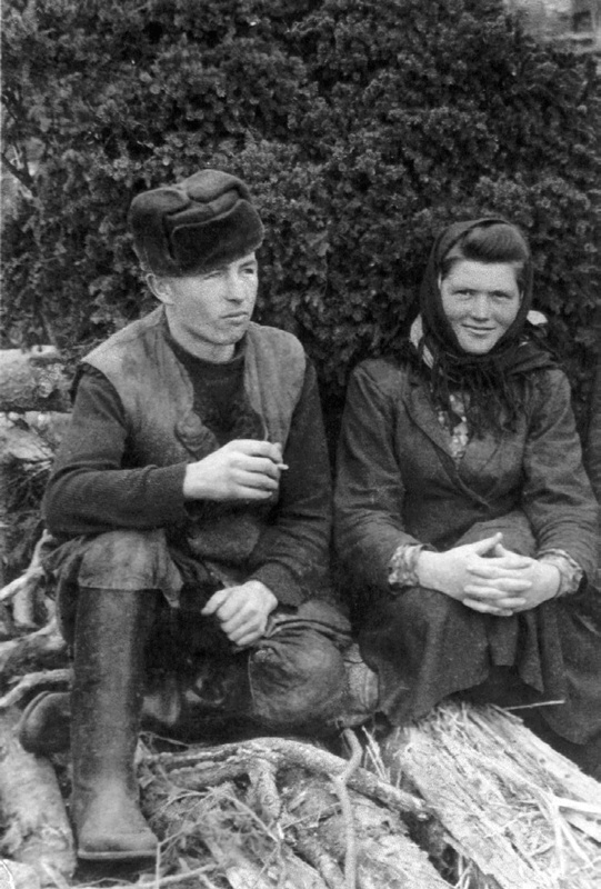 Иллюстрация к книге — Солнце над лесом (сборник) [i_005.jpg]