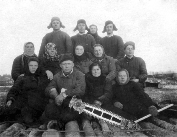 Иллюстрация к книге — Солнце над лесом (сборник) [i_016.jpg]