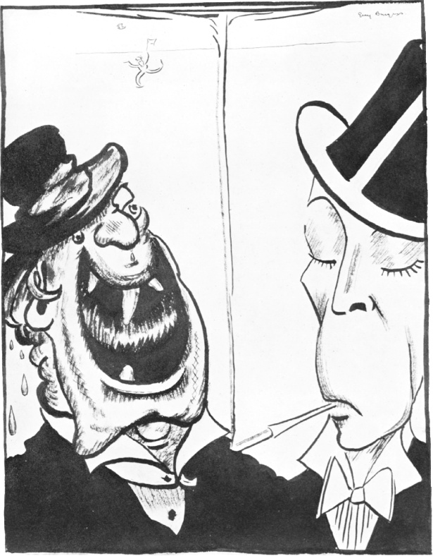 Иллюстрация к книге — Англичанин Сталина. Несколько жизней Гая Бёрджесса, джокера кембриджской шпионской колоды [i_002.jpg]