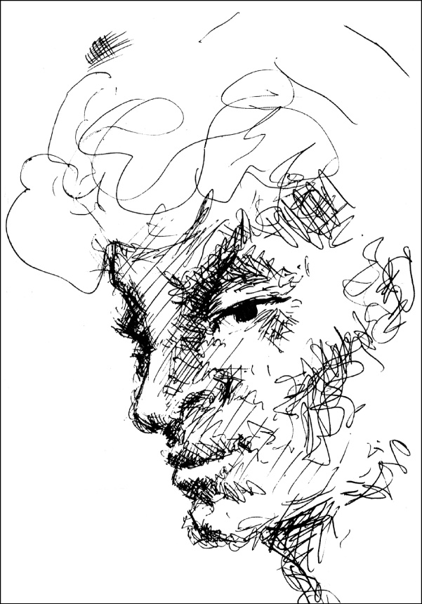 Иллюстрация к книге — Англичанин Сталина. Несколько жизней Гая Бёрджесса, джокера кембриджской шпионской колоды [i_004.jpg]