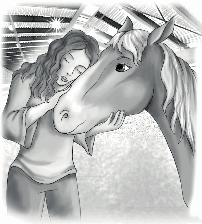 Иллюстрация к книге — Давай прокатимся верхом [i_003.jpg]