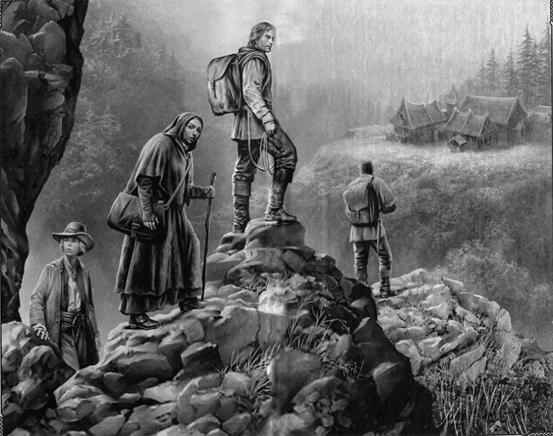 Иллюстрация к книге — Потери и находки [i_002.jpg]