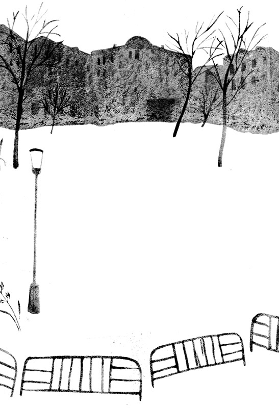 Иллюстрация к книге — Три четверти [i_028.jpg]