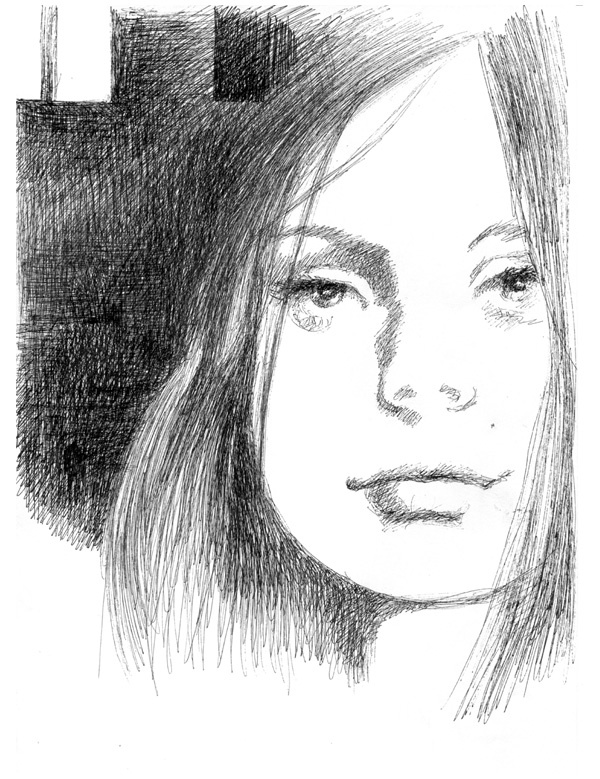 Иллюстрация к книге — Один рыжий, один зеленый. Повести и рассказы. [i_002.jpg]