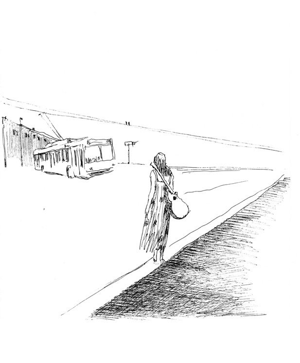 Иллюстрация к книге — Один рыжий, один зеленый. Повести и рассказы. [i_005.jpg]