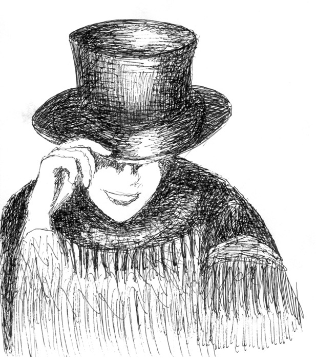 Иллюстрация к книге — Один рыжий, один зеленый. Повести и рассказы. [i_008.jpg]