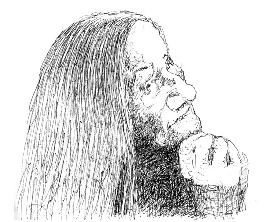 Иллюстрация к книге — Один рыжий, один зеленый. Повести и рассказы. [i_017.jpg]