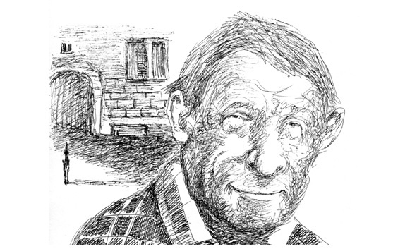 Иллюстрация к книге — Один рыжий, один зеленый. Повести и рассказы. [i_019.jpg]