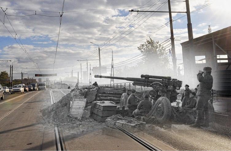 Иллюстрация к книге — Медаль «За оборону Москвы» [i_014.jpg]