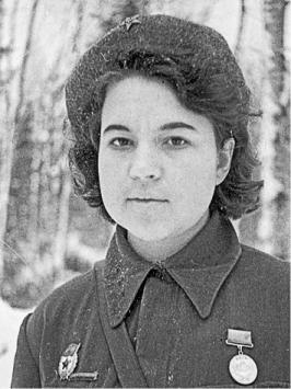 Иллюстрация к книге — Медаль «За оборону Москвы» [i_018.jpg]