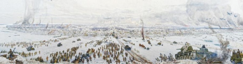 Иллюстрация к книге — Медаль «За оборону Ленинграда» [i_022.jpg]