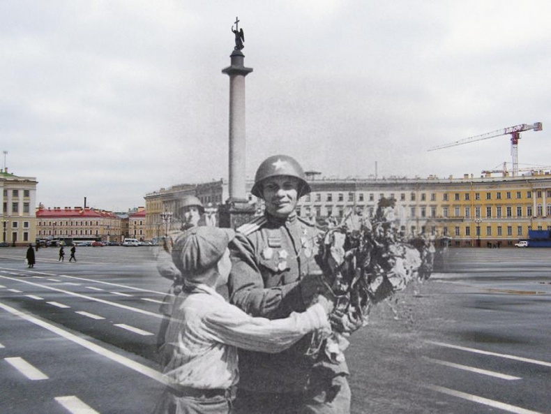 Иллюстрация к книге — Медаль «За оборону Ленинграда» [i_026.jpg]