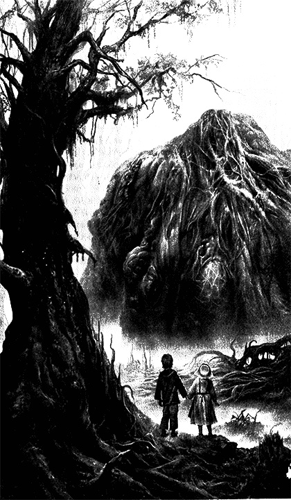 Иллюстрация к книге — Геносказка [g037.jpg]