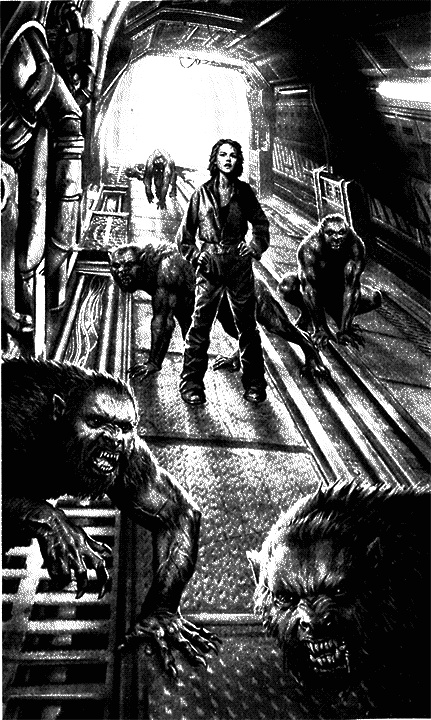 Иллюстрация к книге — Геносказка [g164.jpg]