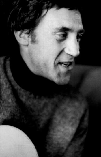 Иллюстрация к книге — «Всё не так, ребята…» Владимир Высоцкий в воспоминаниях друзей и коллег [i_041.jpg]