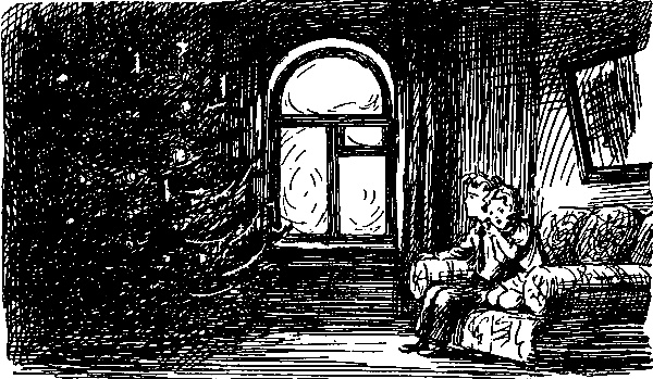 Иллюстрация к книге — В Стране Бабушки Куклы, или Дом с волшебными окнами [pic_1.jpg]