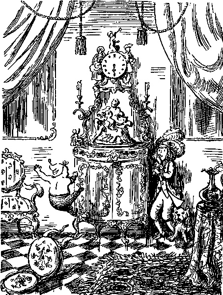 Иллюстрация к книге — В Стране Бабушки Куклы, или Дом с волшебными окнами [pic_14.jpg]