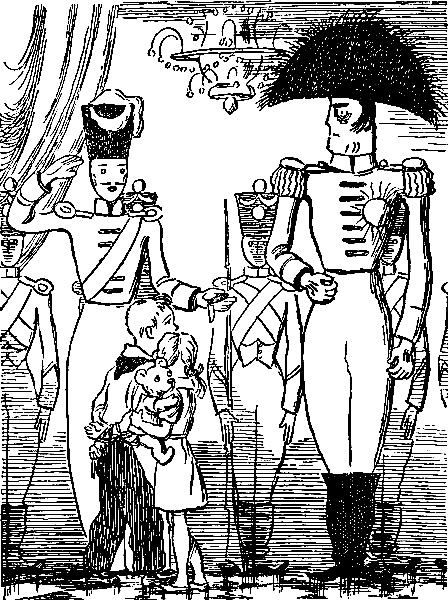 Иллюстрация к книге — В Стране Бабушки Куклы, или Дом с волшебными окнами [pic_16.jpg]