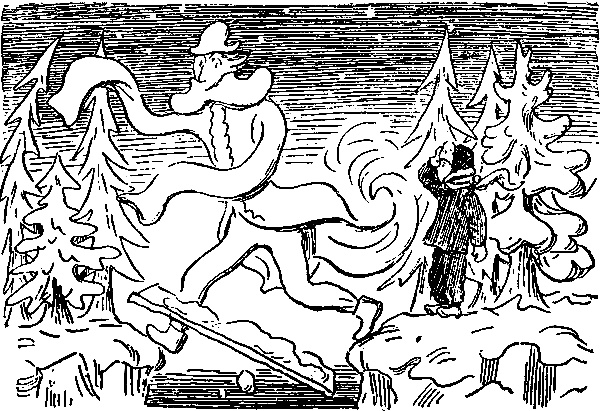 Иллюстрация к книге — В Стране Бабушки Куклы, или Дом с волшебными окнами [pic_4.jpg]